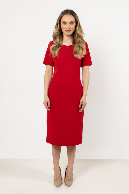 Robe de jour model 212246 awama